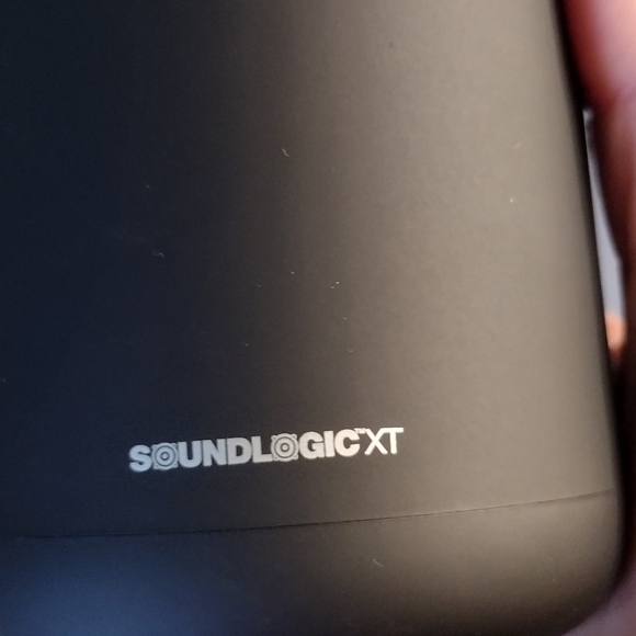 NEW SOUNDLOGIC Twin Wireless Speakers 3"x3.5" Bluetooth Ready - Picture 13 of 14